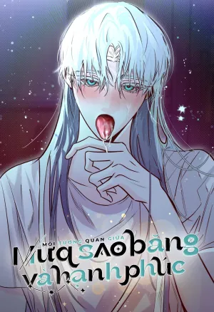 Truyện tranh Mối Tương Quan Giữa Mưa Sao Băng Và Hạnh Phúc