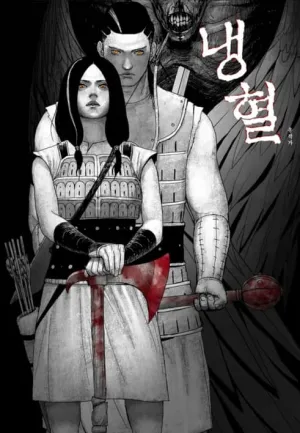 Truyện tranh Máu Lạnh