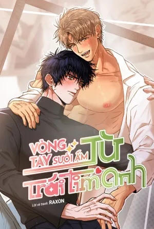 Truyện tranh Vòng Tay Sưởi Ấm Từ Trái Tim Anh