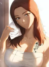 Truyện tranh Một Ngày Hè : Giữa Nữ Sếp Và Chàng Thực Tập Sinh