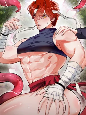 Truyện tranh Thống trị thế giới bằng một lọ thuốc