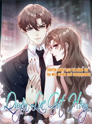 Truyện tranh Quyền Lực Gót Hồng