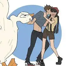 Truyện tranh Cái Vịt Gì Vậy?!