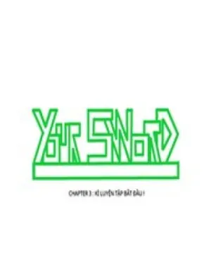 Truyện tranh Your Sword