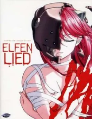 Truyện tranh Elfen Lied