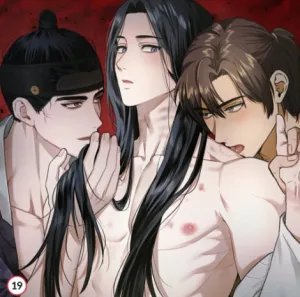 Truyện tranh Đan Đôi Tay Vào Nhau