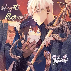 Truyện tranh Huyết Nguyệt