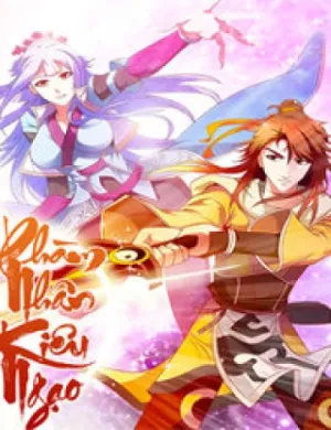 Truyện tranh Phàm Nhân Kiêu Ngạo