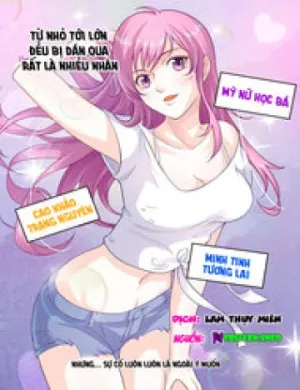 Truyện tranh Cấm Dục Boss Đợi Đợi Em