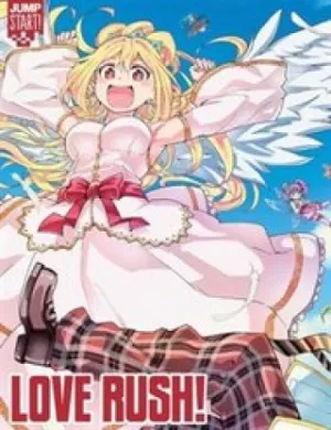 Truyện tranh Love Rush