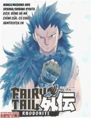 Truyện tranh Fairy Tail Gaiden - Lord Knight