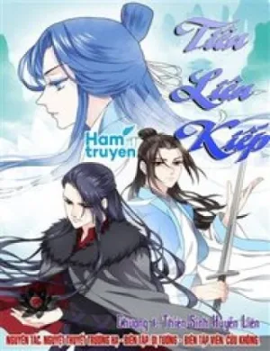 Truyện tranh Tiên Liên Kiếp