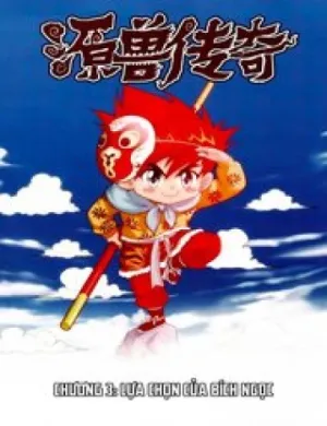 Truyện tranh Nguyên Thú Truyền Kỳ