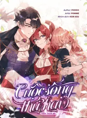 Truyện tranh Cuộc Sống Thứ Hai Trên Thảm Đỏ