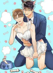 Truyện tranh Bé Chồng Cún Con Của Tôi