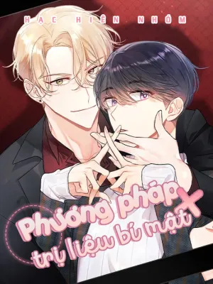 Truyện tranh Phương Pháp Trị Liệu Bí Mật