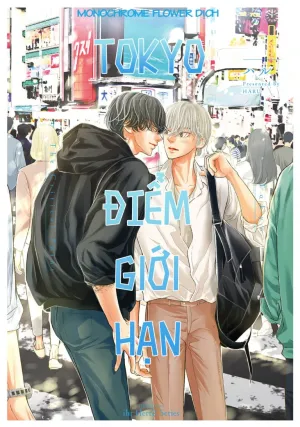 Truyện tranh Tokyo - Điểm giới hạn