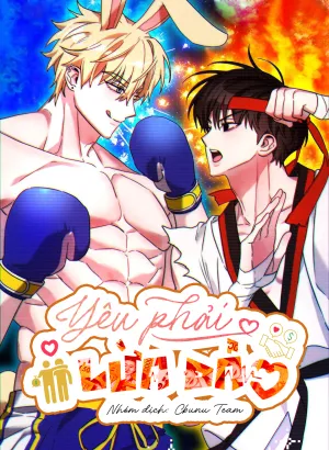 Truyện tranh ( CBunu ) Yêu Phải Lừa Đảo