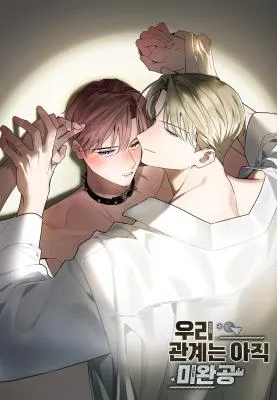 Truyện tranh Mối Quan Hệ Của Chúng Ta Vẫn Chưa Kết Thúc