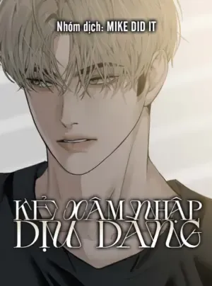 Truyện tranh Kẻ Xâm Nhập Dịu Dàng