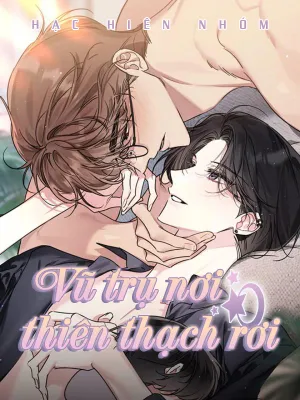 Truyện tranh Vũ Trụ Nơi Thiên Thạch Rơi