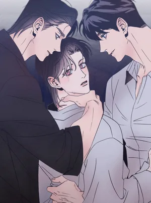 Truyện tranh KISS THE TRAUMA