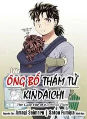 Truyện tranh Ông Bố Thám Tử Kindaichi