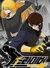 Truyện tranh Triver-R