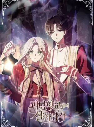 Truyện tranh Sống Sót Trong Trường Học Ma Quái