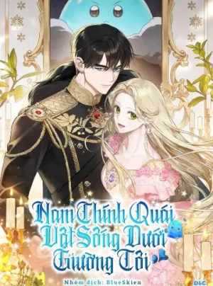Truyện tranh Nam Chính Quái Vật Sống Dưới Giường Tôi