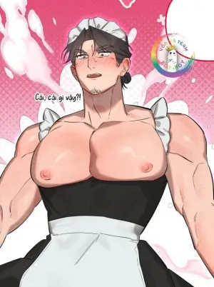 Truyện tranh Đại Ca Tôi Là Một Tên Dâm Đãng