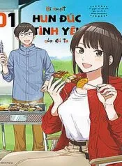 Truyện tranh Bí Quyết Hun Đúc Tình Yêu Của Đôi Ta