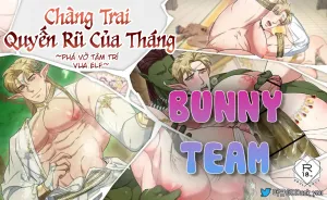 Truyện tranh Chàng trai quyến rũ của năm