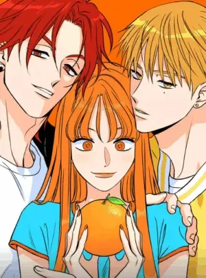 Truyện tranh Vụ Bê Bối Cam