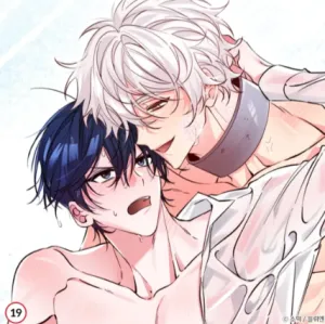 Truyện tranh Hội Chứng Người Cá