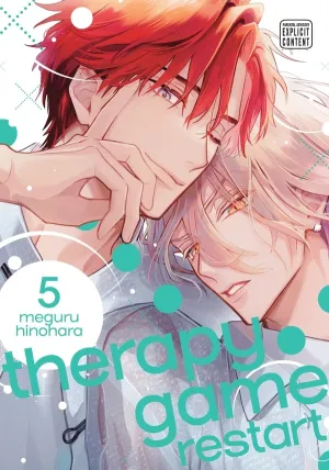 Truyện tranh Khởi Động Lại Trò Chơi Chữa Lành