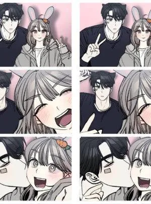 Truyện tranh Bạn Tin Vào Định Mệnh Không?!