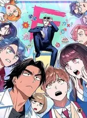 Biệt Đội Siêu Anh Hùng Lớp F