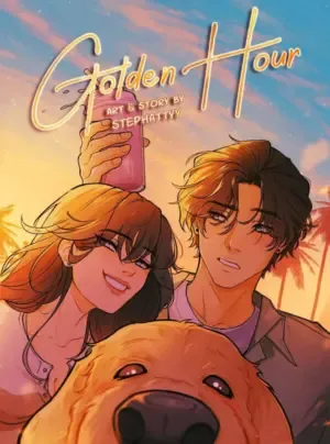 Truyện tranh Golden Hour