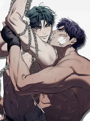 Truyện tranh GIỮA LƯNG CHỪNG LỬA