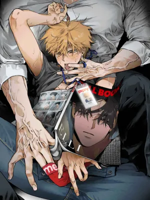 Truyện tranh [DDT] Phiên Bản Hoàn Hảo