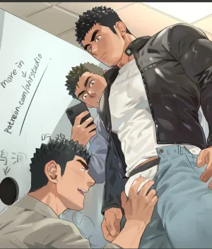 PT Dâm Đãng (18+)