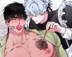 Truyện tranh Robot Của Tôi Lạ Quá