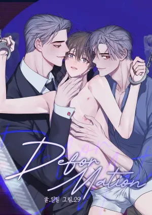 Truyện tranh Biến Đổi