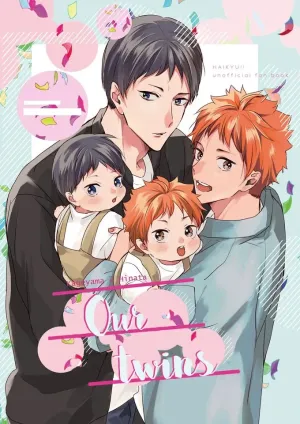 Truyện tranh Tuyển tập Haikyuu