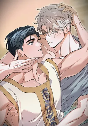 Truyện tranh Quái Vật Bóng Tối và Chàng Rể