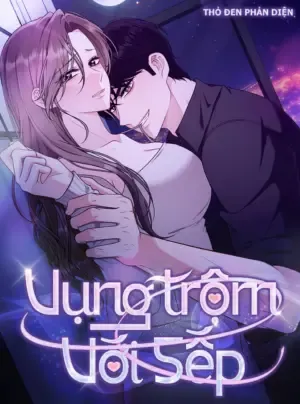 『18+』Vụng Trộm Với Sếp