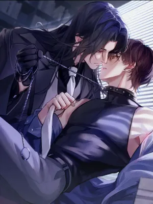 Truyện tranh Không can tâm bị kẻ thù thuần phục