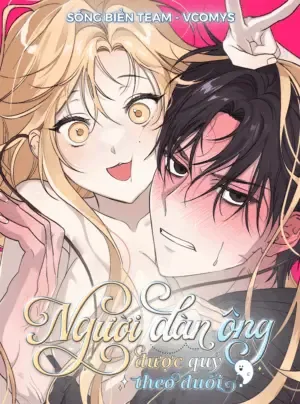 Truyện tranh [ 18+ KHÔNG CHE ] Người Đàn Ông Được Quỷ Theo Đuổi