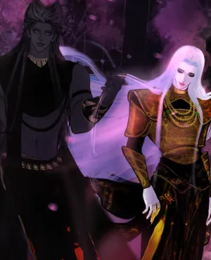 Truyện tranh TRÁI TIM HOÀNG ĐẾ